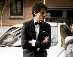 El top model internacional Andrés Velencoso se incorpora este miércoles a 'B&b, de boca en boca'