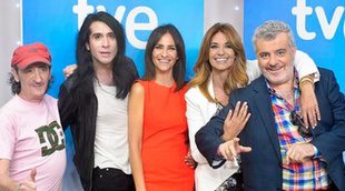 Mario Vaquerizo se suma al jurado de 'El pueblo más divertido' que contará con Lolita y Carolina Ferre como invitadas especiales