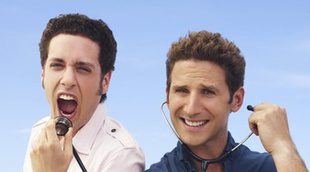 Cinco nuevos actores aparecerán en la sexta temporada de 'Royal Pains'