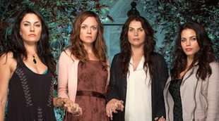 Telecinco estrena este sábado en sobremesa 'Las brujas de East End' con triple episodio