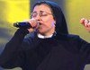 Sor Cristina, la monja, se convierte en ganadora de 'La Voz Italia'