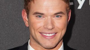 Kellan Lutz regresa a 'The Comeback'