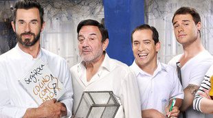Telecinco estrena el próximo lunes 'Chiringuito de Pepe', su nueva comedia con Santi Millán y Blanca Portillo