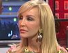 Carmen Lomana: "Necesité tomarme un año de descanso de Telecinco, se me difamó y calumnió salvajemente"