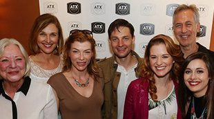 El reparto de la serie 'Everwood' se reúne con motivo del Festival de Televisión de Austin