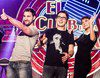 Dani Rovira, Berto Romero, Santi Rodríguez, Isabel Ordaz y Gonzo inaugurarán la cuarta temporada de 'El Club de la Comedia'
