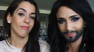 Conchita Wurst y Ruth Lorenzo, protagonistas del Orgullo Gay de Madrid