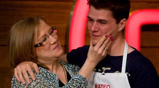 Un concursante de 'MasterChef' abandona por primera vez el programa este miércoles