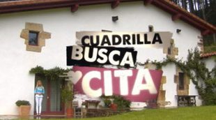 Tras la polémica surgida en torno a 'Cuadrilla busca cita', ETB decide finalmente retirar el dating show de su parrilla