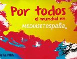 Mediaset España se desploma en bolsa tras la eliminación de España del Mundial