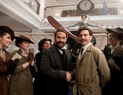 La ficción británica 'Mr. Selfridge' llega este jueves a La 1 con doble capítulo de estreno