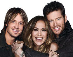 Jennifer Lopez, Keith Urban y Harry Connick Jr. vuelven a 'American Idol'