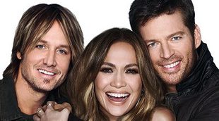 Jennifer Lopez, Keith Urban y Harry Connick Jr. vuelven a 'American Idol'