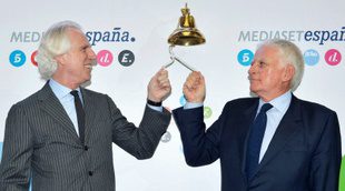 Mediaset España cumple diez años cotizando en Bolsa