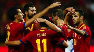 Telecinco lidera junio y, tras 8 meses, Cuatro (7,7%) gana a laSexta (7,4%) gracias al Mundial de Brasil