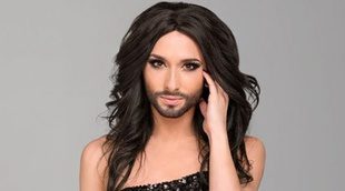 Conchita Wurst, nueva estrella internacional en 'Hay una cosa que te quiero decir'