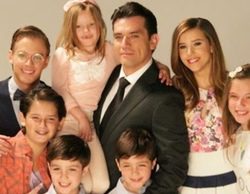 'Mi corazón es tuyo', la adaptación de 'Ana y los 7', se estrena en México con un gran 22.8% de rating