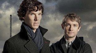 'Sherlock' podría contar con un especial navideño previo al estreno de la cuarta temporada