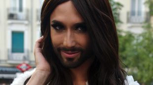 Conchita Wurst: "Gané Eurovisión hace unas semanas, pero siento que vosotros sois los que habéis ganado"