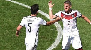 Calendario de partidos de la vigesimosegunda jornada del Mundial de Brasil 2014: martes 8 de julio