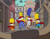 'Los Simpson' corren los Sanfermines el próximo lunes en Antena 3