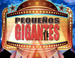 Angy, Joaquín Prat, Marbelys Zamora, Adrián Rodríguez y Melody, rostros famosos en 'Pequeños gigantes'