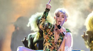 Escaso interés por el especial 'Miley Cyrus: Bangerz Tour' de NBC