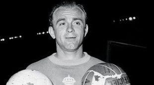Tras su muerte, Canal+ homenajea a Alfredo Di Estefano con el especial "Di Stéfano, de pibe a leyenda"