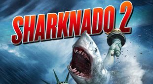 Syfy España llevará "Sharknado 2" a la gran pantalla el próximo 31 de julio