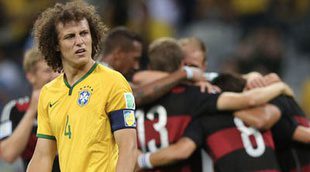 Casi 8,9 millones (49,2%) vieron en Telecinco la humillación y eliminación de Brasil de su Mundial