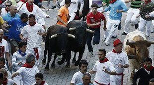 El segundo programa de 'Vive San Fermín' pasa del 7,8% al 4,3% en Canal 24h