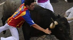 Crece el interés por los 'Encierros de San Fermín' (67,3%) con respecto a 2013