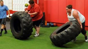 'Extreme Weight Loss' sube en ABC