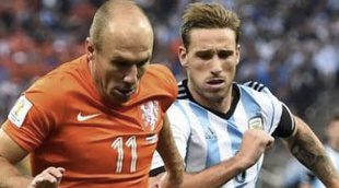 Argentina se convierte en finalista en la tanda de penaltis ante más de 9,8 millones (68,1%)