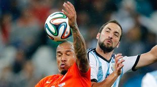 El Holanda-Argentina se convierte en lo más visto en la historia de los Países Bajos