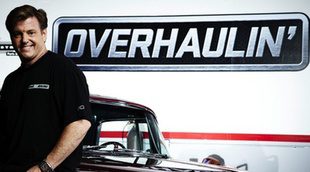 'Overhaulin' vuelve a Discovery MAX de la mano de Chip Foose