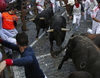 'Vive San Fermín' alcanza un estupendo 5,7% en Canal 24 Horas con el quinto encierro