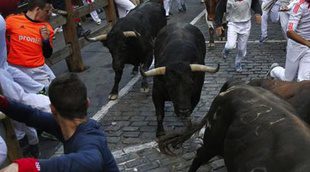 'Vive San Fermín' alcanza un estupendo 5,7% en Canal 24 Horas con el quinto encierro
