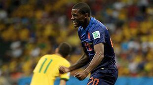 El Brasil-Holanda supera la barrera de los 4,6 millones (37,1%) en Telecinco