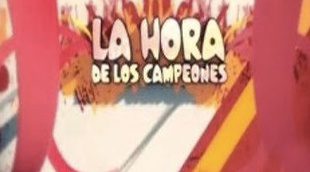 'La hora de los campeones' no pasa del 2,6% tras el final del Mundial en el late night de Energy