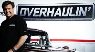 Discovery MAX retrasa el estreno de 'Overhaulin 2013'
