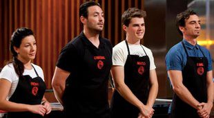 'MasterChef' registra su segunda mejor marca de la temporada (22,4%), frente al estreno de 'Así es Kiko Rivera' (15,6%)