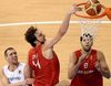 Teledeporte emitirá los amistosos de la selección española antes del Mundial de Baloncesto España 2014