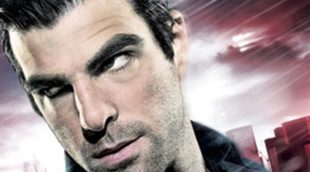 Zachary Quinto ve "bastante improbable" su aparición en 'Heroes Reborn'