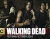 'The Walking Dead' lanza el cartel promocional de su quinta temporada para la Comic-Con