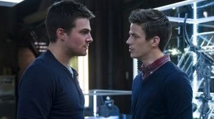 Desvelados nuevos detalles del crossover entre 'Arrow' y 'The Flash'