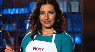 Vicky, ganadora de 'MasterChef 2'