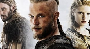 Antena 3 estrena la segunda temporada de 'Vikingos' el próximo miércoles