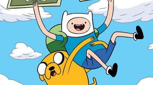 Cartoon Network renueva 'Hora de aventuras' por una séptima temporada