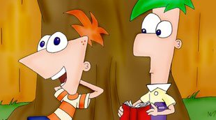 'Phineas y Ferb' harán un episodio tributo a 'Perdidos'